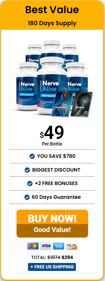 nervyvia buy now 6 bottles