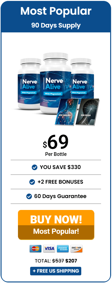 nervyvia buy now 3 bottles